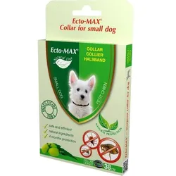 FLOH- UND Zeckenschutzhalsb.38cm f.Hunde Ecto-MAX 38 cm