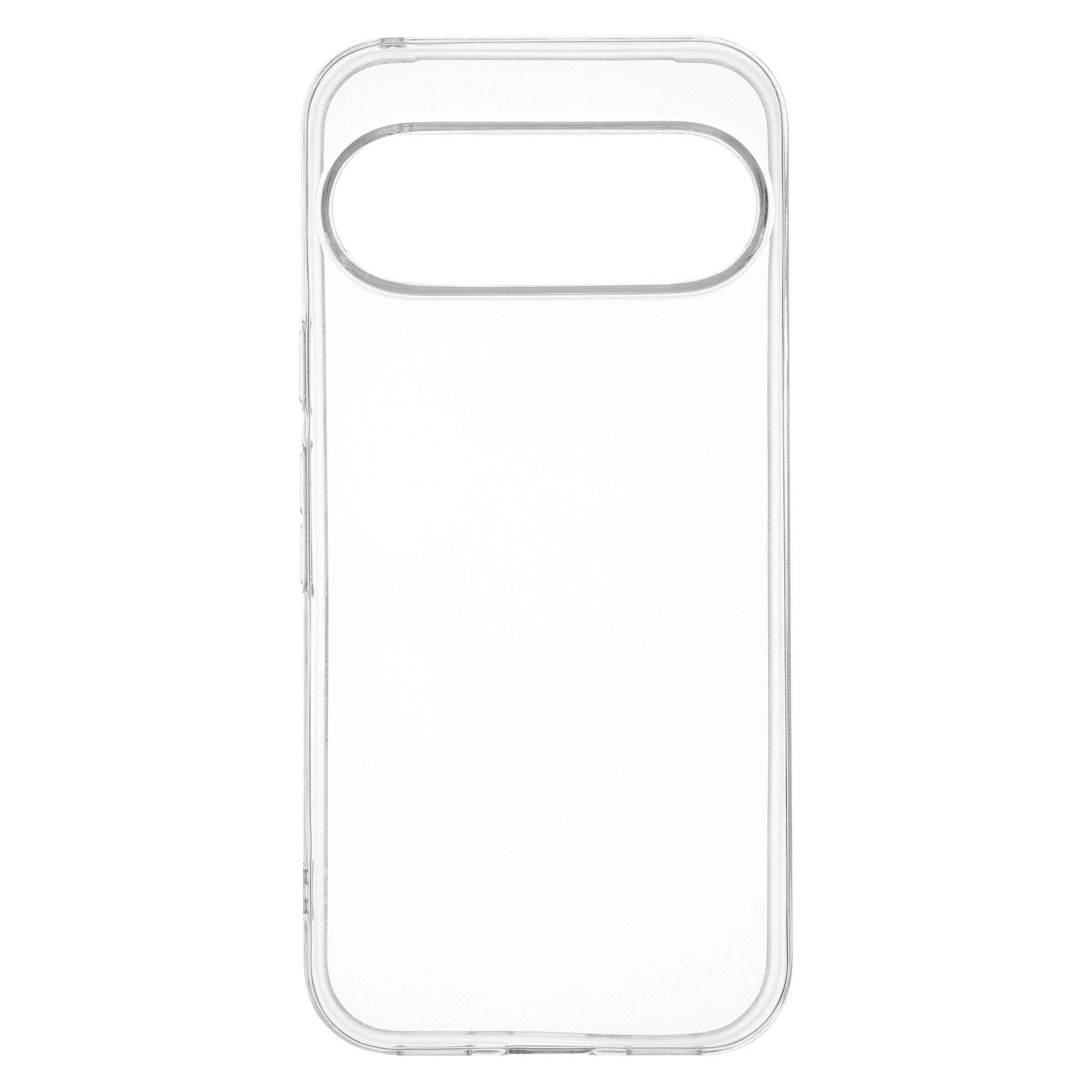 FoneKit Silicone case, Google Pixel 10 / Pixel 10 Pro, transparent (Google Pixel 10, Google Pixel 10 Pro) (65633489)