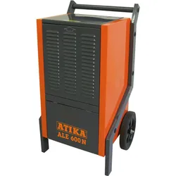 Atika Luftentfeuchter ALE 600 N 600 W Luftleistung 680 m3/h 51,5 kg, Luftentfeuchter, Orange