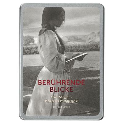 Berührende Blicke Postkarten VE 20, Karte von , PAPER MOON Grand Galleries GmbH