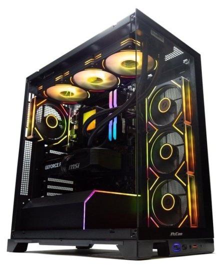 PcCom Imperial: AMD Ryzen 7 7800X3D / 32 GB / 1 TB SSD / RTX 5070 V2 / Windows 11 Home