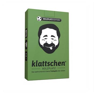 DENKRIESEN - klattschen® - BOLZPLATZ EDITION