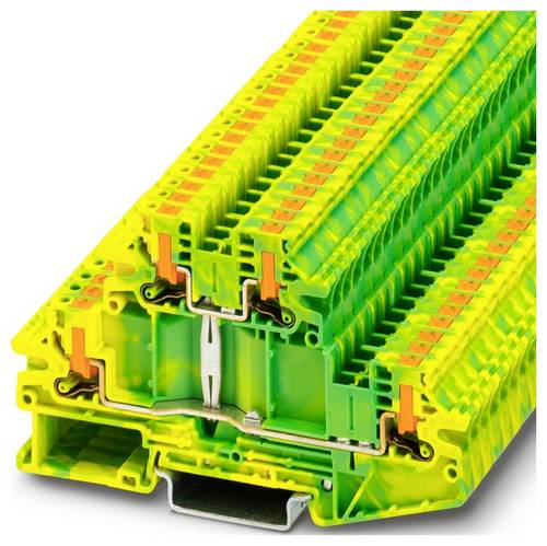 Phoenix Contact 1079076 Doppelstock-Schutzleiterklemme 50St.