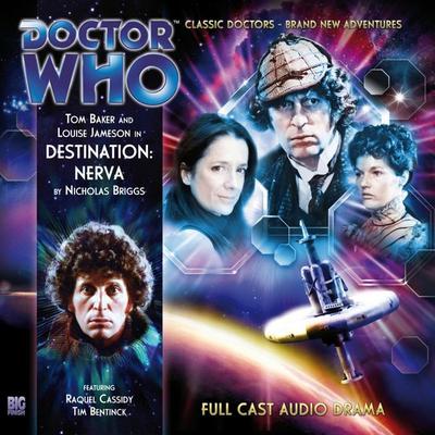 Destination: Nerva - Nicholas Briggs, Audio, 9781781784648