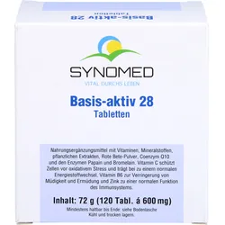 Basis-Aktiv 28 120 ST