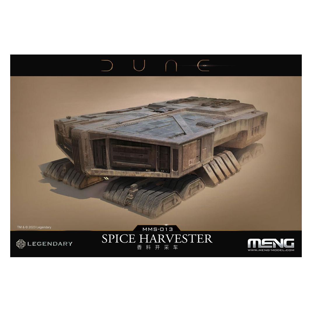 Meng-Model Dune Spice Harvester (MMS-013)