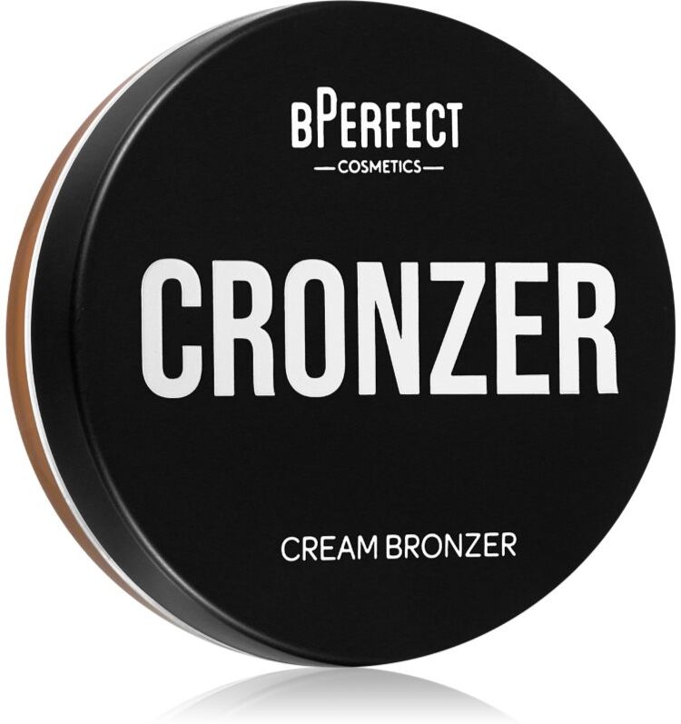 BPerfect Cronzer Cream Bronzer shade Tan 56 g