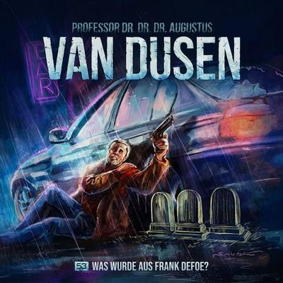 Was wurde aus Frank Defoe - Marc Freund, Audio, 4260507214423