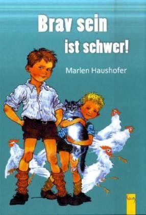 Marlen Haushofer - Brav sein ist schwer - Preis vom 09.10.2026 07:28:09 h