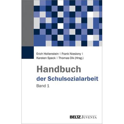 Handbuch der Schulsozialarbeit, Taschenbuch von , Juventa Verlag ein Imprint der Beltz Verlagsgruppe GmbH & Co. KG, 978-3-7799-3303-8