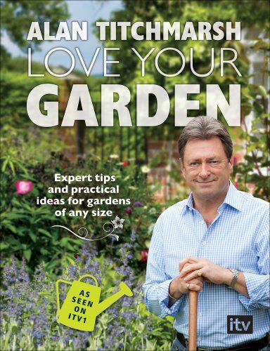 Alan Titchmarsh - Love Your Garden - Preis vom 07.10.2026 11:45:10 h