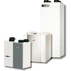 Wolf Paket Comfort-Wohnungs-Lüftung CWL-2-400 4/R