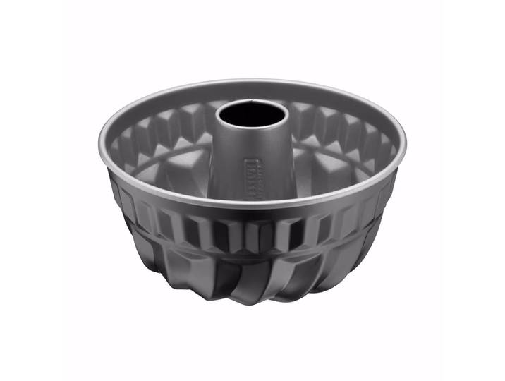 Kaiser Inspiration Bundform 22 cm – Backutensilien/Backform – grau