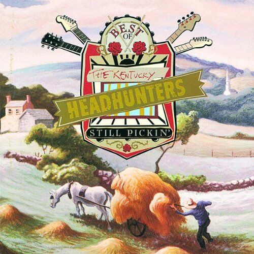The Kentucky Headhunters - Still Pickin'-Best of - Preis vom 19.10.2026 19:33:35 h