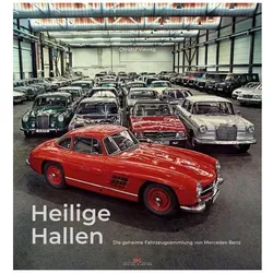Heilige Hallen, Ratgeber von Christof Vieweg