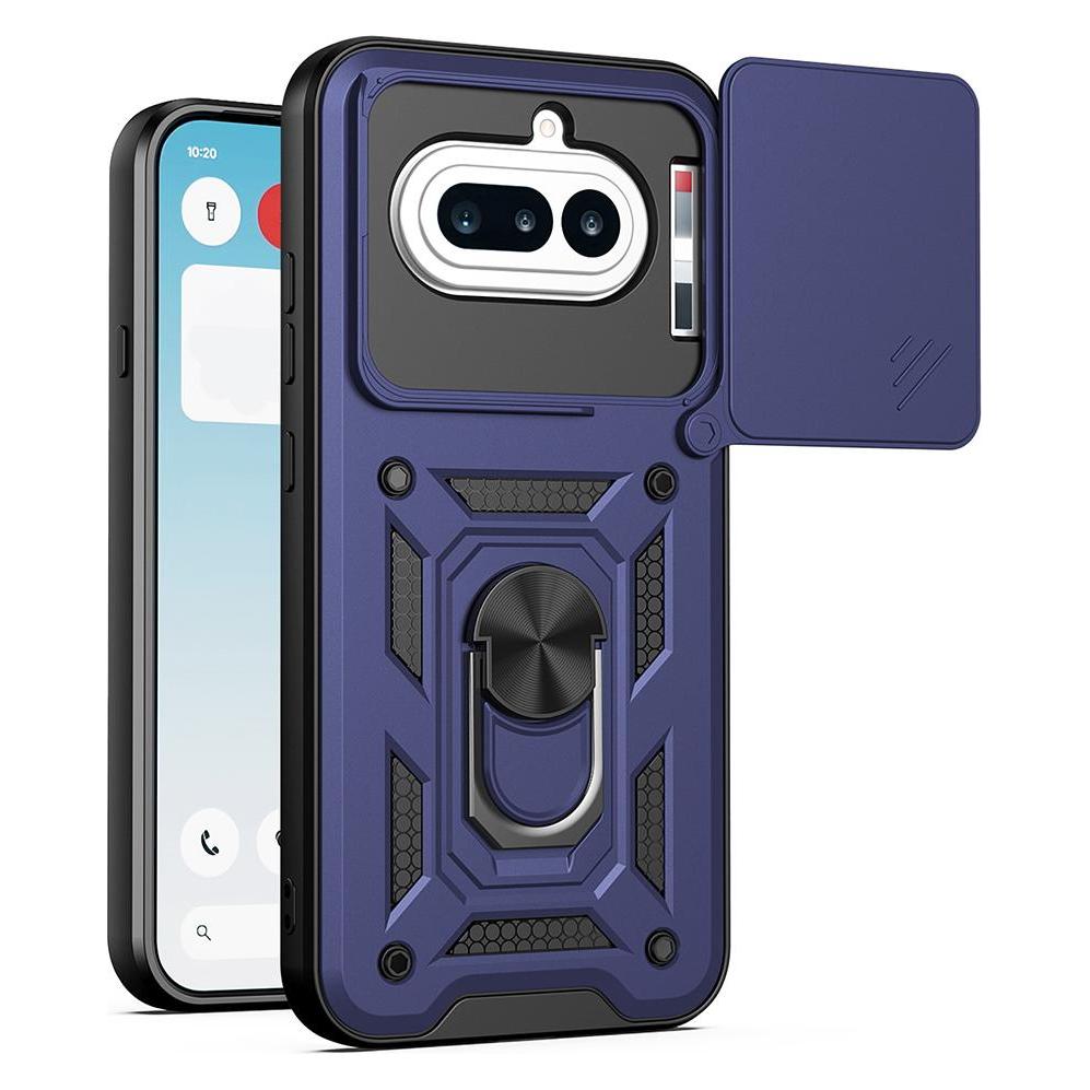 Techsuit - CamShield Series - Nothing Phone (4a) - Blue (Nothing Phone (4a)) (68651630)