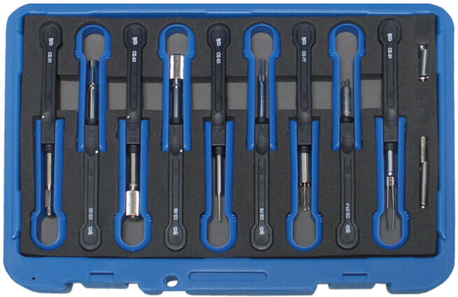 Jeu d’outils pour connexions de câbles pour MAN, Volvo 14 pièces BGS ; BGS technic (60150)