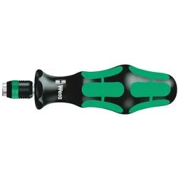 Wera 816 R Bits-Handhalter mit Rapidaptor Schnellwechselfutter - 05051462001