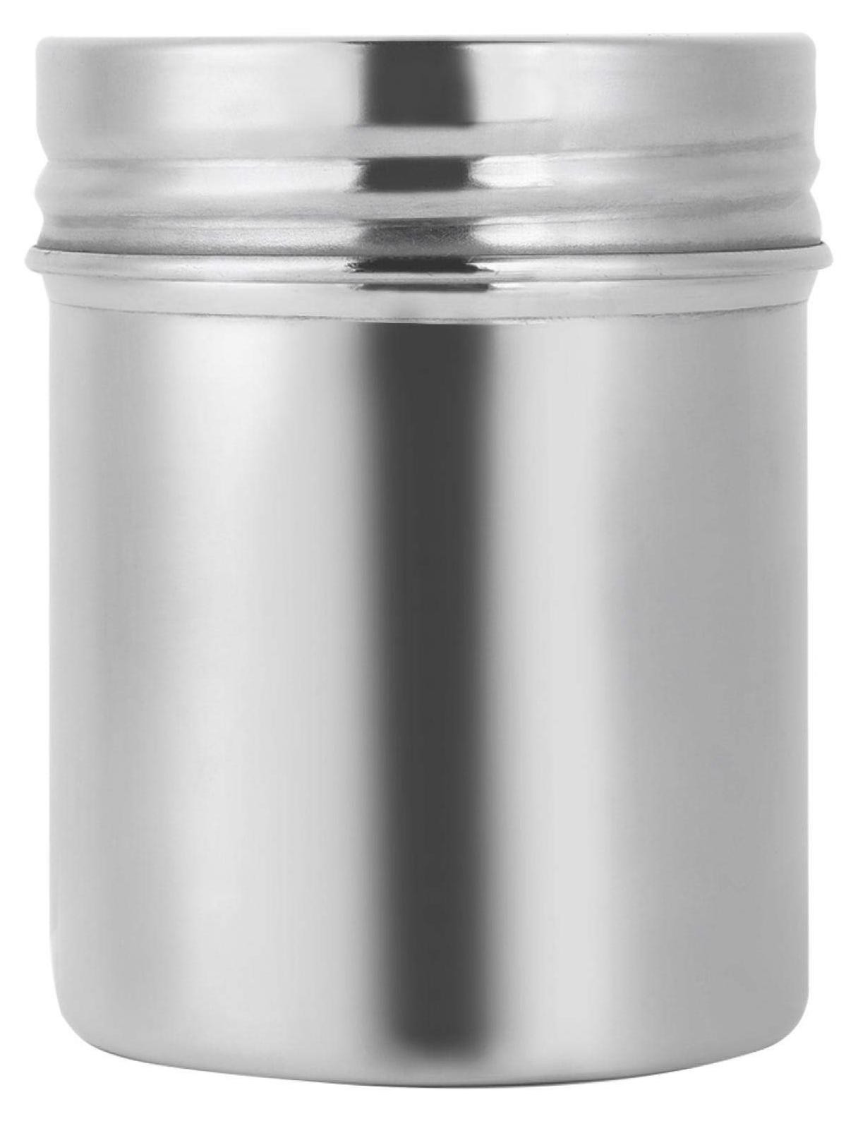 Dripio RVS-koffiebus, luchtdicht, 275 ml, voor koffiebonen en thee