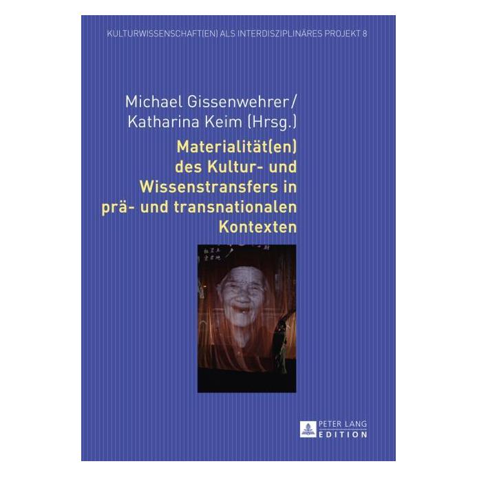 Peter Lang Materialität(en) des Kultur- und Wissen (Deutsch, Hardcover) (67837156)