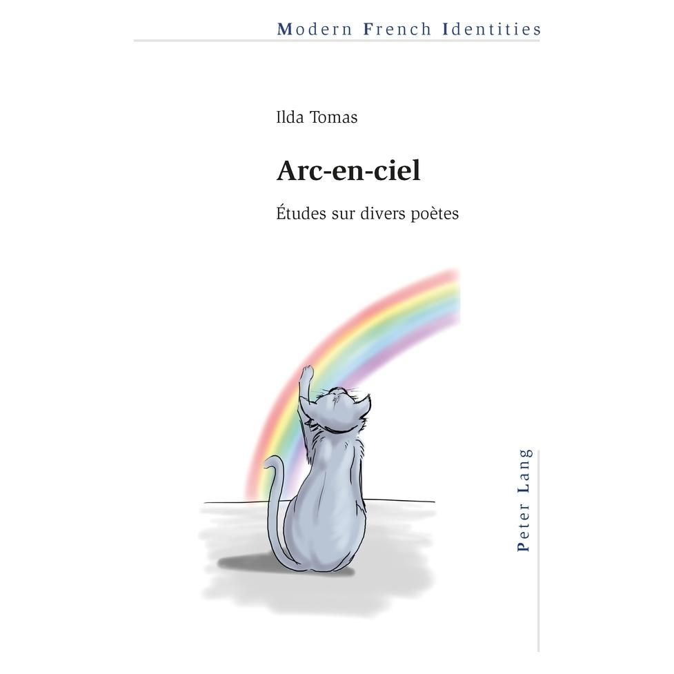 Peter Lang Arc-en-ciel (Französisch, Softcover, Ilda Thomas) (56026053)