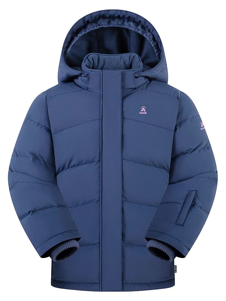 Kamik Parka ''Millie'' in Blau - 128