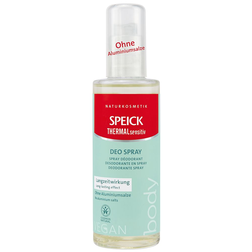 Speick Thermal sensitiv Deo Spray 75 ml Deospray