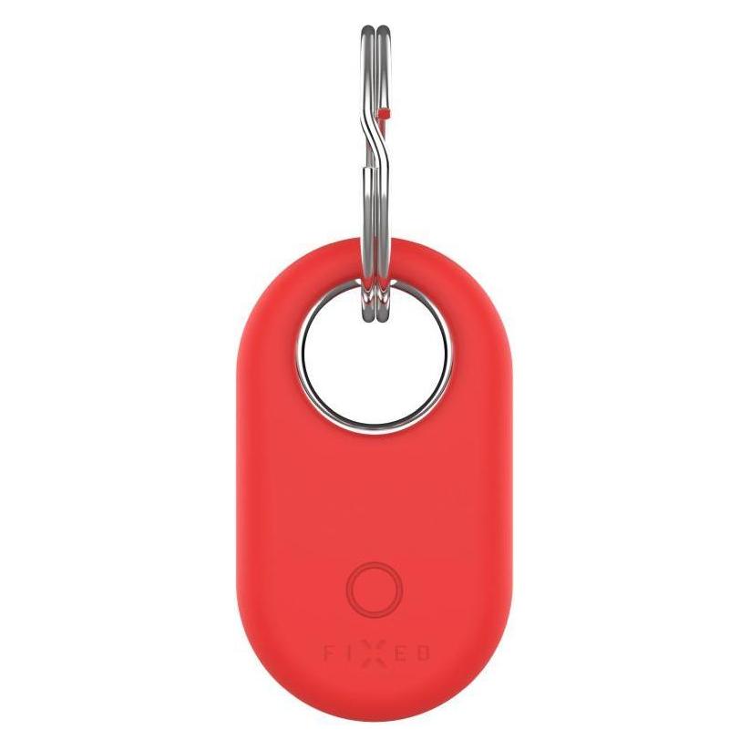 Fixed Silky Silicon Case Samsung SmartTag2, rot (FIXSILD-1334-RD)