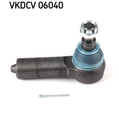 SKF Spurstangenkopf VKDCV 06040 für Volvo