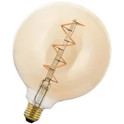 Bailey LED Big Jonny E27 240V 3W 2200K Gold, dimmbar