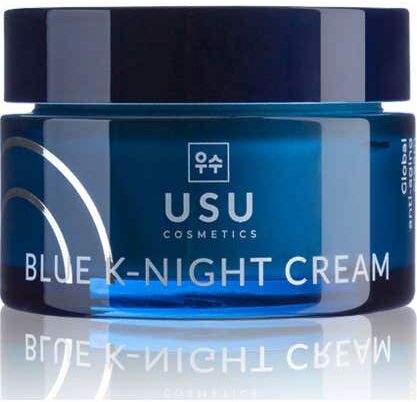 USU COSMETICS Blue K Night Cream 50ml