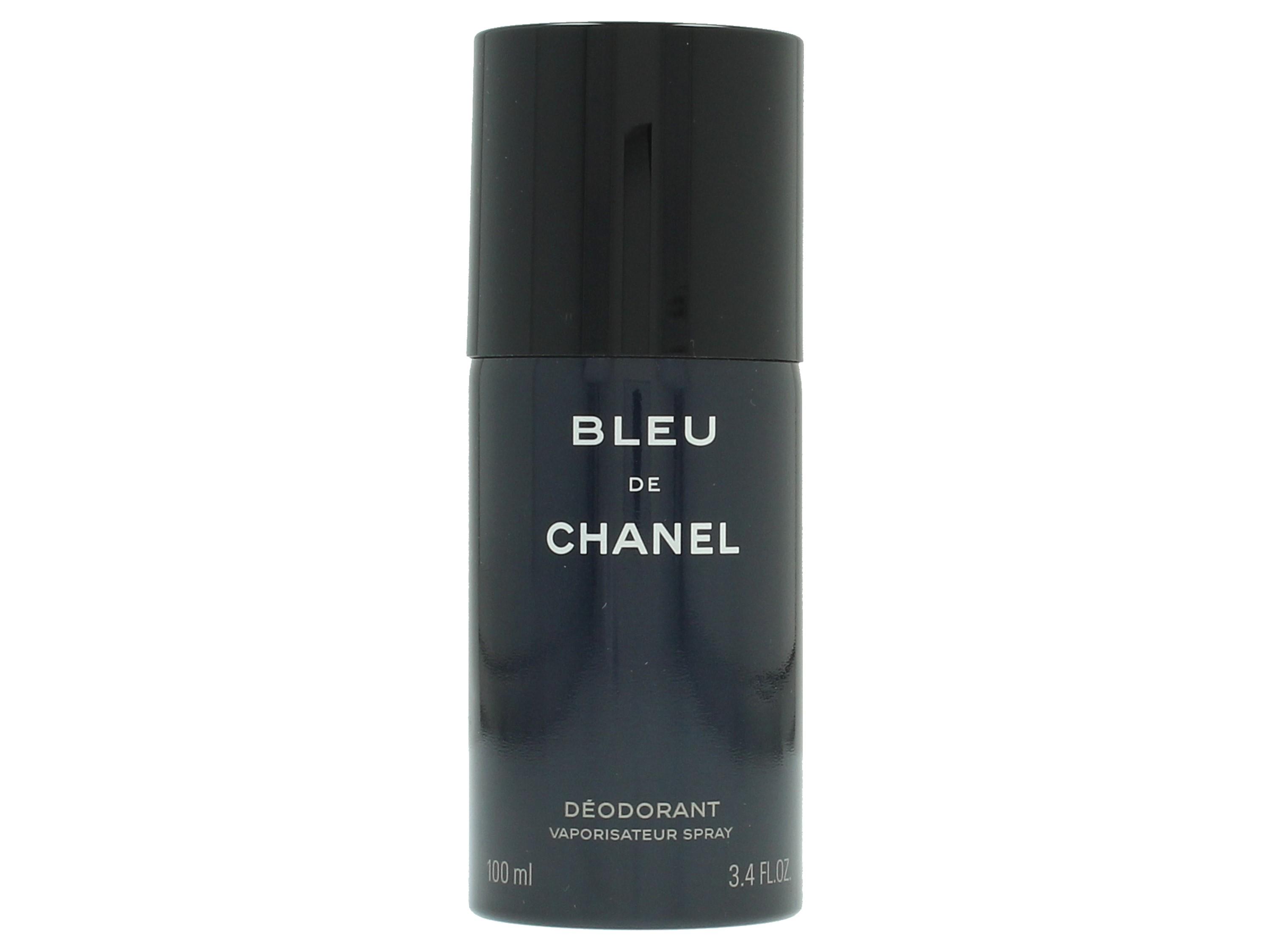 Chanel Bleu De Chanel Pour Homme Deo Spray 100ml