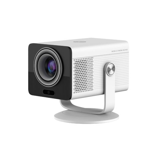 HP MC400 Smart Beamer USB-C 4k Support 1080p Lautsprecher