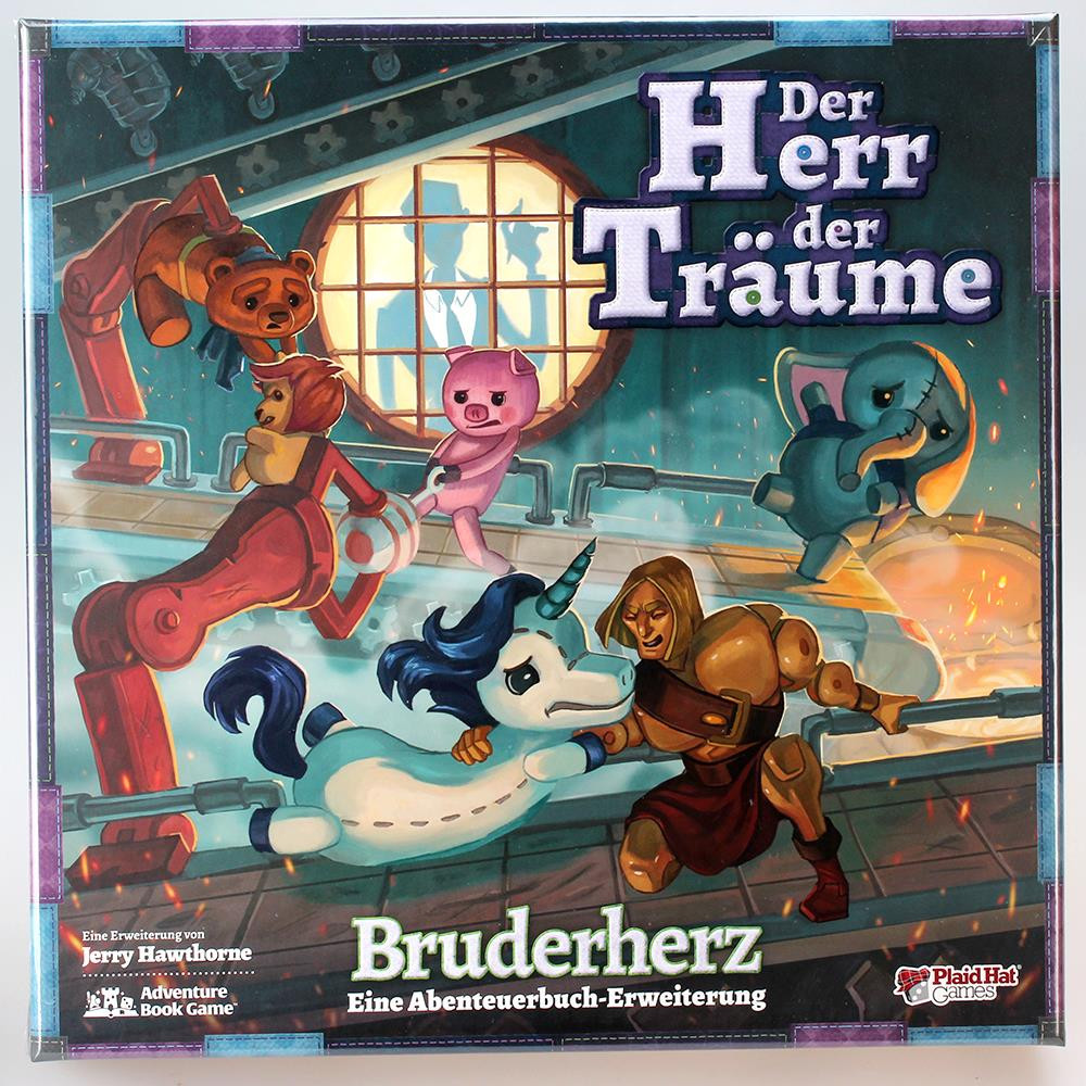 ZMAN Heer der Dromen - Broederhart