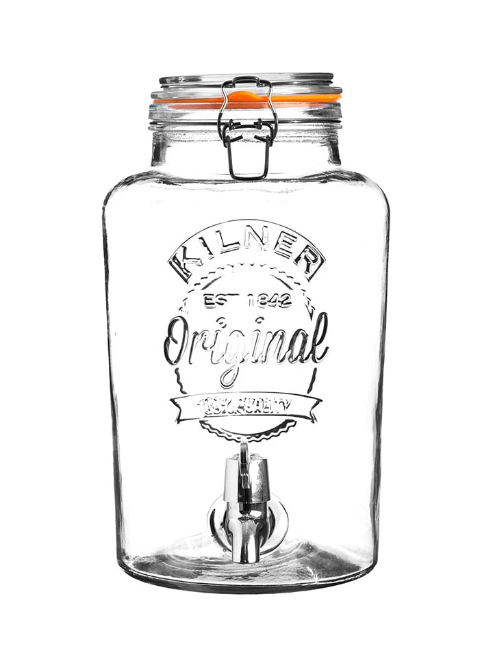 Kilner Getränkespender - 8 l - onesize
