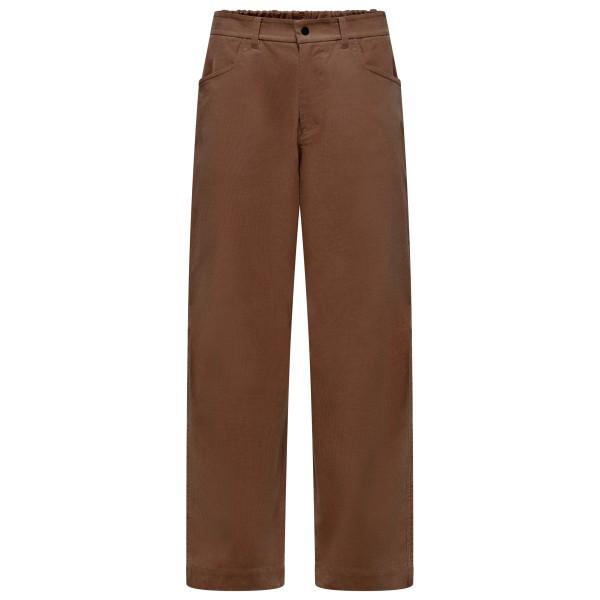 Salewa - Fanes Cord Pant - Freizeithose Gr 48 braun