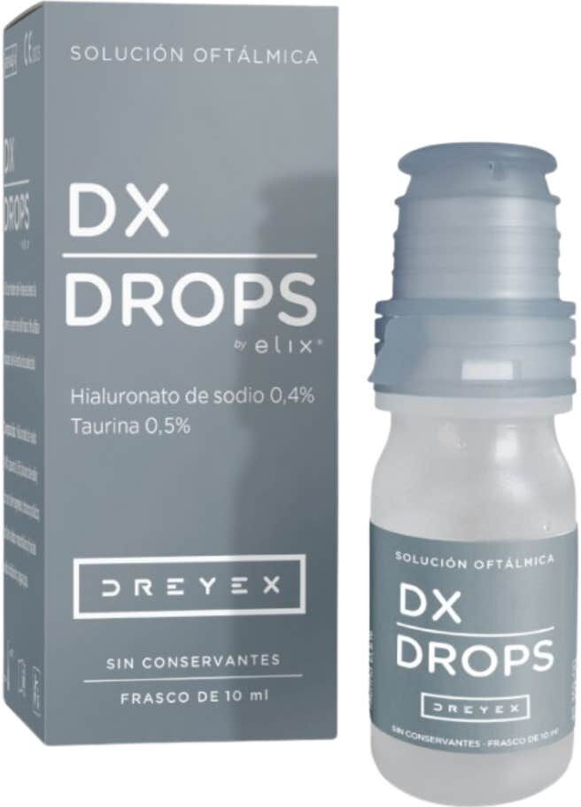 COLUNGA Dx Drops Multidosis 10ml