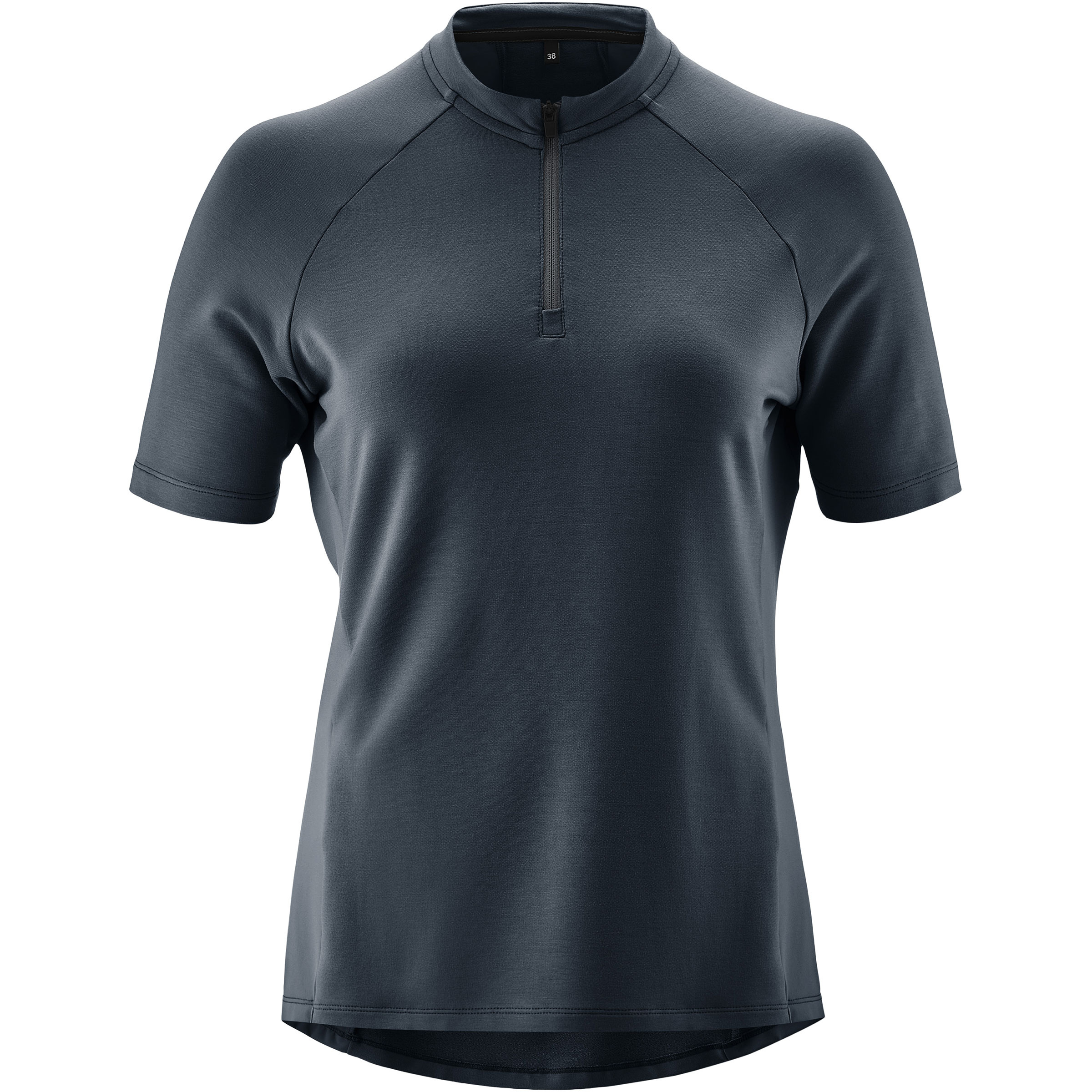 Gonso Adventure Jersey Nature Trikot Damen Radtrikots schwarz Größe XXL Mountainbike | Gravel Elastisch