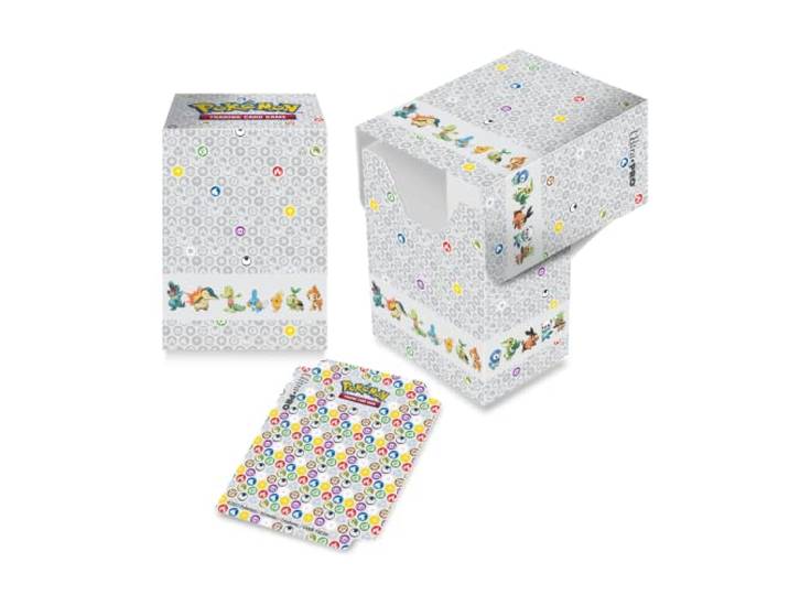 Ultra Pro Pokémon First Partner-accessoirebundel
