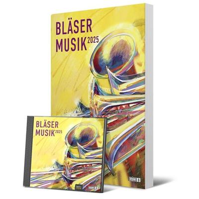Paket Bläsermusik 2025 -