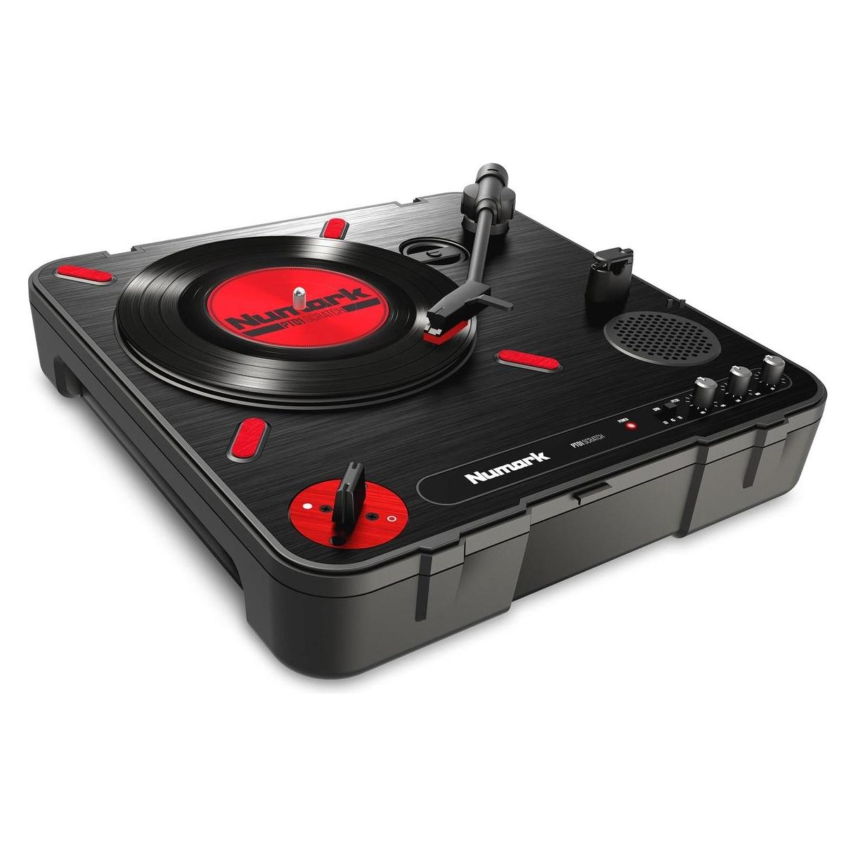 Numark PT01 Scratch (Halbautomatisch) (PT01SCRATCH)