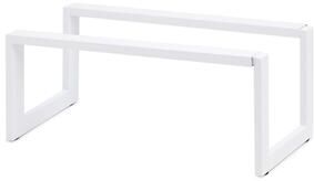 Qualiazero Heavy Duty Steel Expandable Shoe Rack