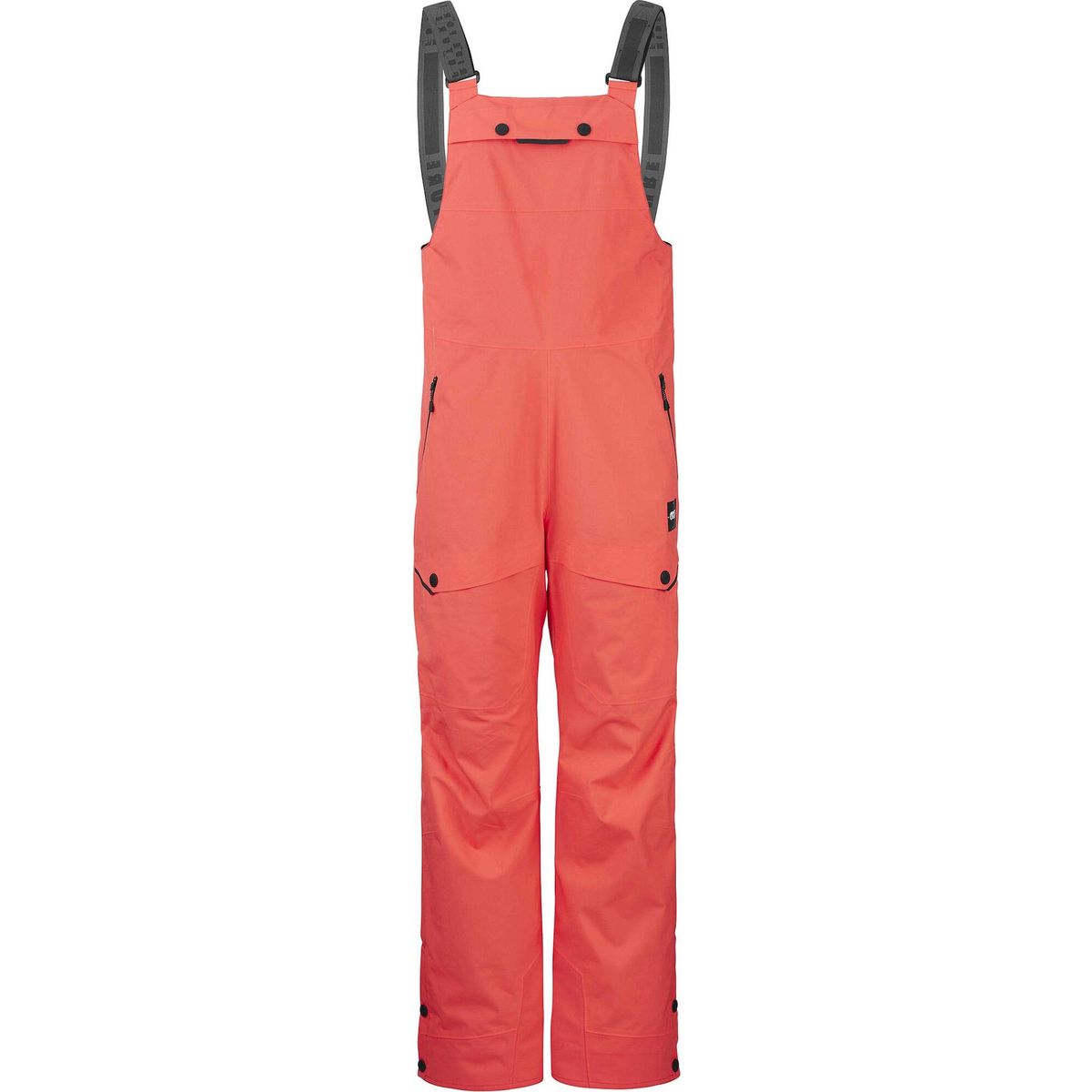 Picture Haakon Bib hot coral (C) XS WPT079C Hot CoralXS