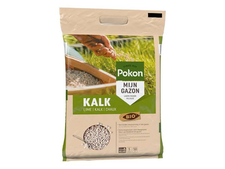 Pokon bio kalk 5 kg