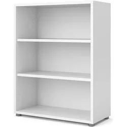 Ebuy24, Regal, Regal Prisme (89 x 40 x 113 cm)