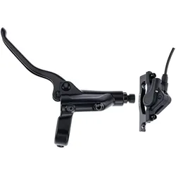 Alhonga Scheibenbremse HT474 vorne 203 mm schwarz