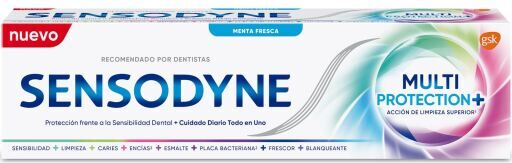 Sensodyne Multi Protection+ toothpaste 75 ml
