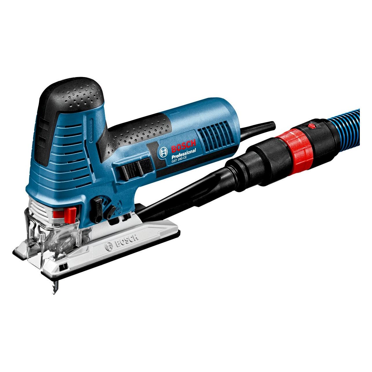 Bosch Professional GST 160 (0 601 517 030 3165140746304)