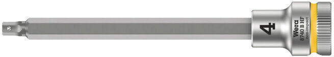 Wera 8740 B HF Douille-embout Zyklop pour vis à six pans creux, à emmanchement 3/8