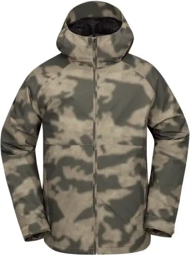 Skijacke Volcom Ins (M - Camouflag)
